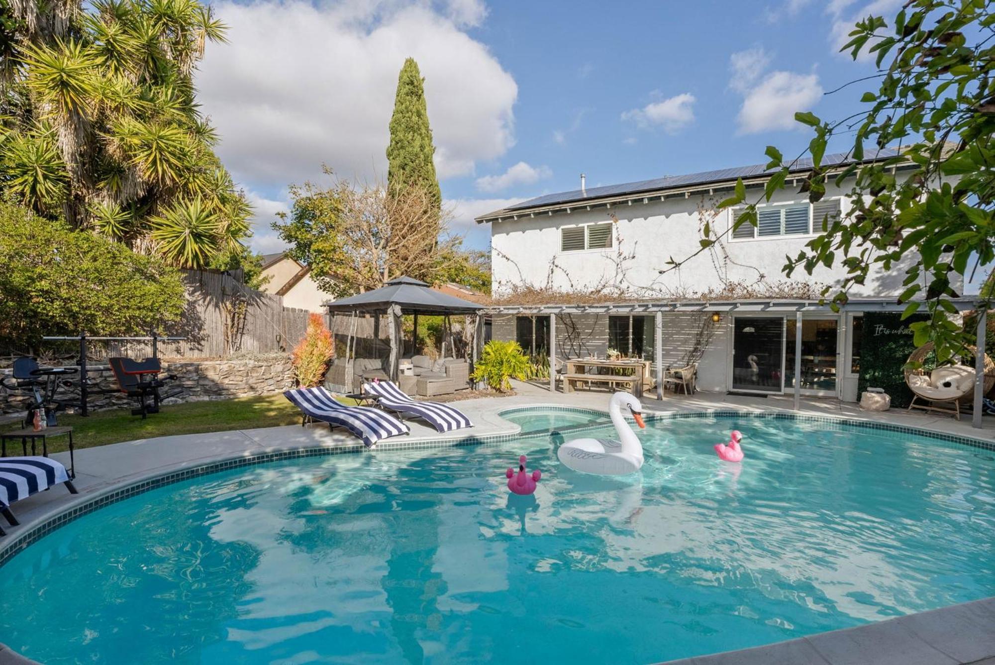 Traveler'S Dream Sd Pool Home Game Room San Diego Exterior photo