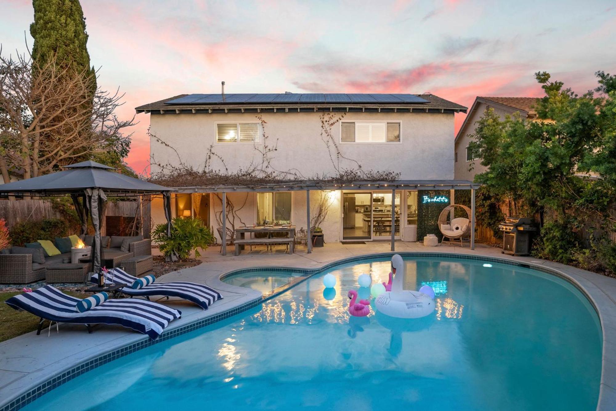 Traveler'S Dream Sd Pool Home Game Room San Diego Exterior photo