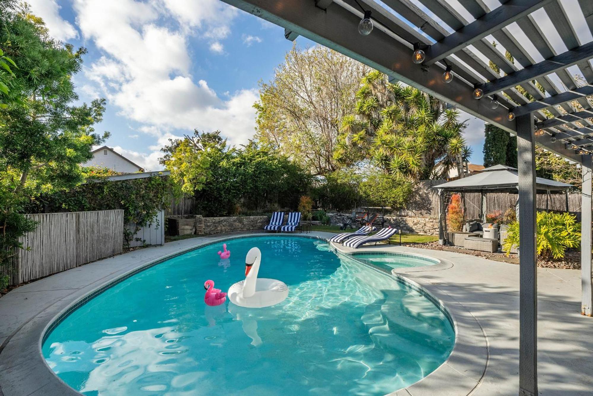 Traveler'S Dream Sd Pool Home Game Room San Diego Exterior photo