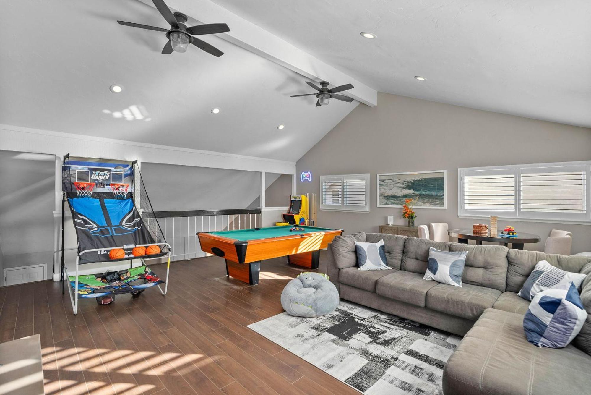 Traveler'S Dream Sd Pool Home Game Room San Diego Exterior photo
